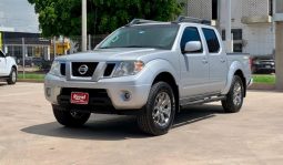 Nissan Frontier 2014 lleno