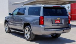 Chevrolet Suburban 2019 lleno