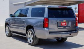 Chevrolet Suburban 2019