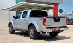 Nissan Frontier 2014 lleno