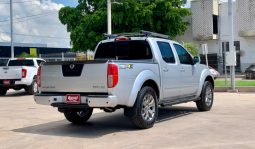 Nissan Frontier 2014 lleno