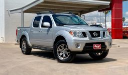 Nissan Frontier 2014