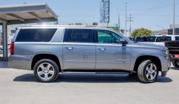 Chevrolet Suburban 2019 lleno