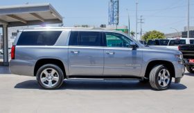 Chevrolet Suburban 2019