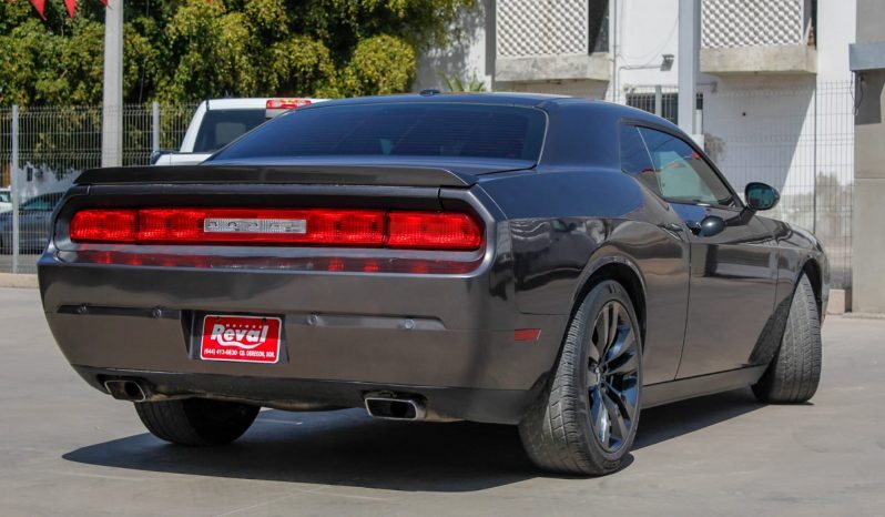 Dodge Challenger 2014 lleno