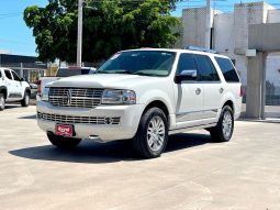 Lincoln Navigator 2008 lleno