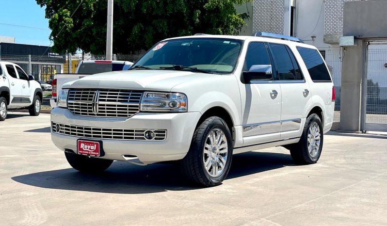Lincoln Navigator 2008 lleno