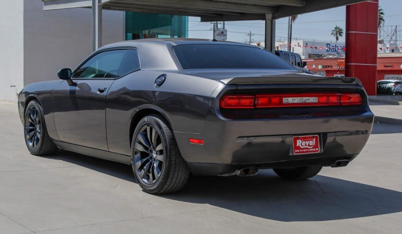 Dodge Challenger 2014 lleno