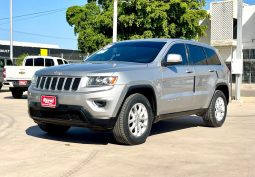 Jeep Grand Cherokee 2014 lleno