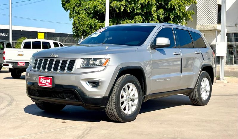 Jeep Grand Cherokee 2014 lleno