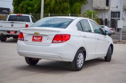Chevrolet Aveo 2023 lleno