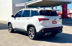 Chevrolet Captiva 2024 lleno