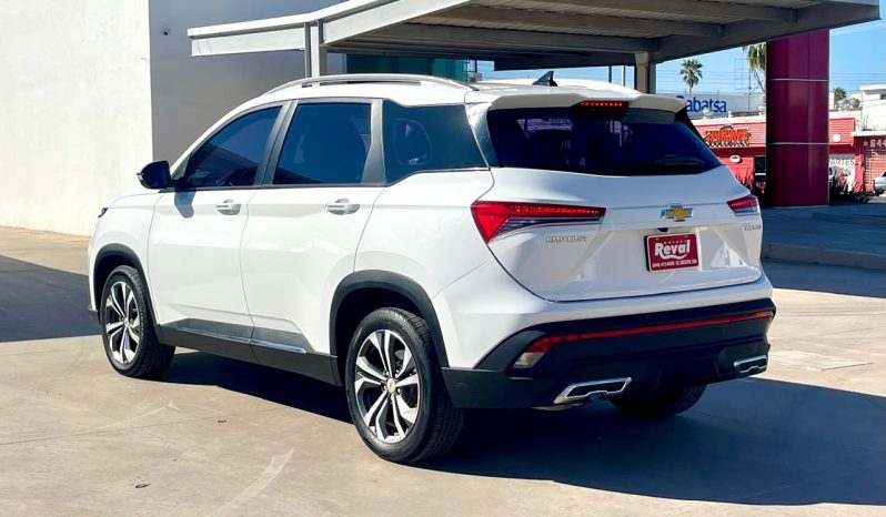Chevrolet Captiva 2024 lleno