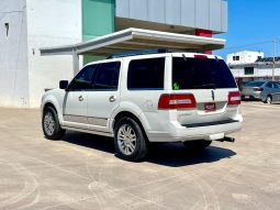 Lincoln Navigator 2008 lleno