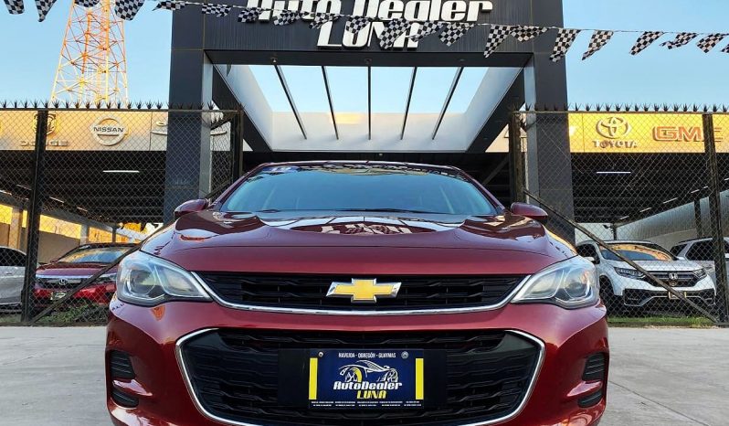 Chevrolet Cavalier 2019 lleno
