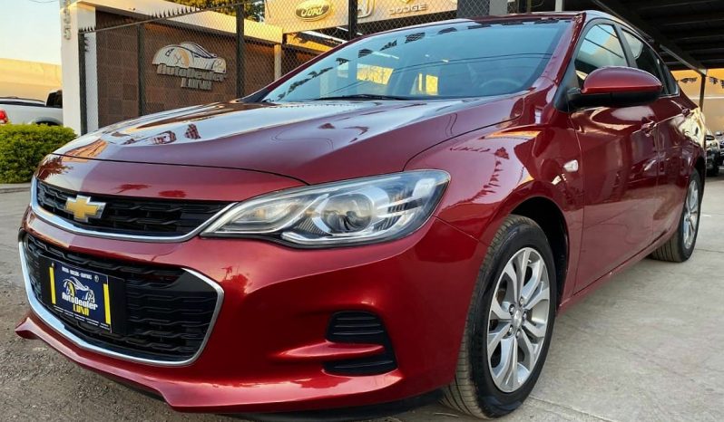 Chevrolet Cavalier 2019 lleno