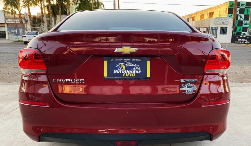 Chevrolet Cavalier 2019 lleno