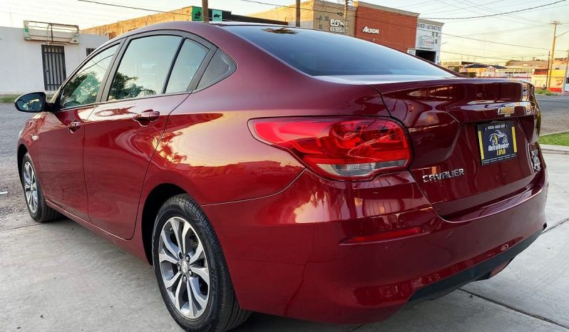 Chevrolet Cavalier 2019 lleno