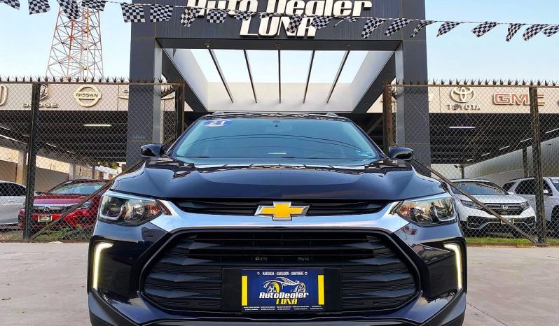 Chevrolet Tracker Lt 2021 lleno