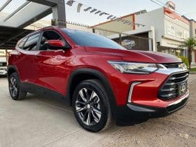 Chevrolet Tracker 2021