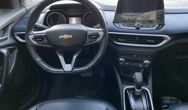 Chevrolet Tracker 2021 lleno