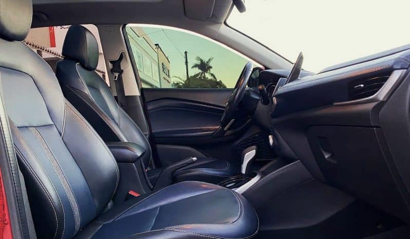 Chevrolet Tracker 2021 lleno