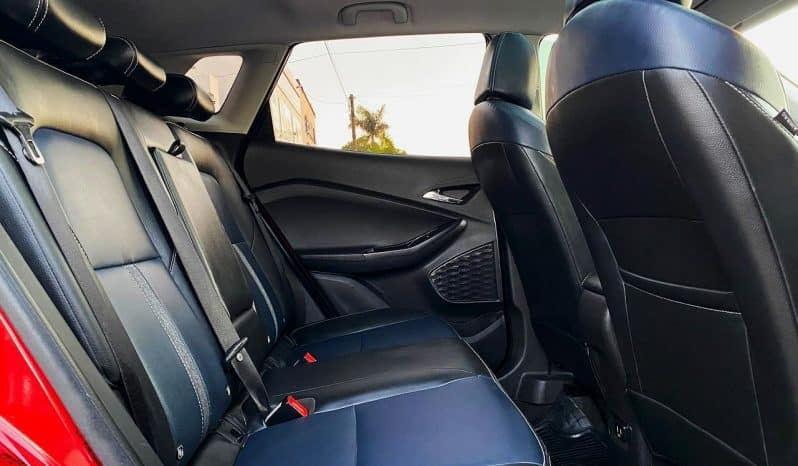 Chevrolet Tracker 2021 lleno