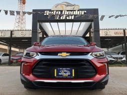 Chevrolet Tracker 2021 lleno