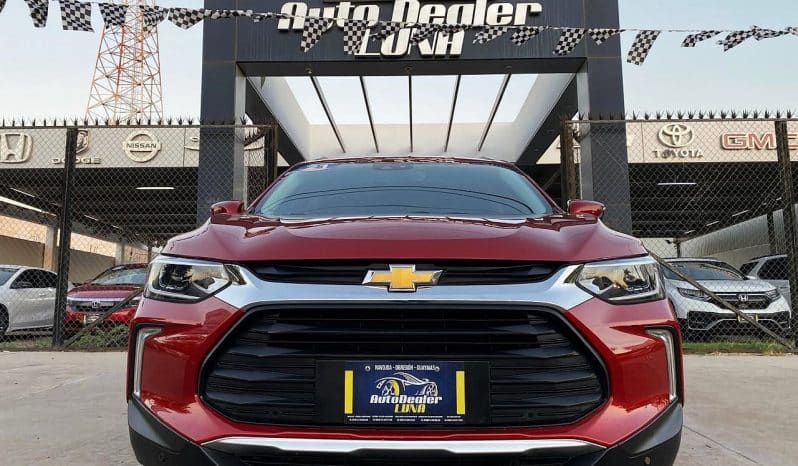 Chevrolet Tracker 2021 lleno