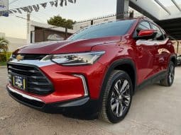 Chevrolet Tracker 2021 lleno