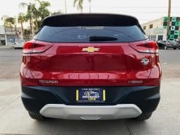Chevrolet Tracker 2021 lleno
