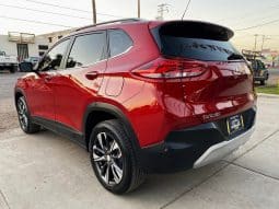 Chevrolet Tracker 2021 lleno