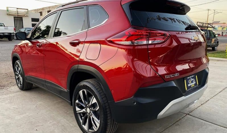 Chevrolet Tracker 2021 lleno