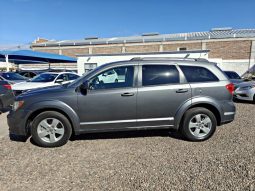 Dodge Journey 2012 lleno