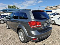 Dodge Journey 2012 lleno