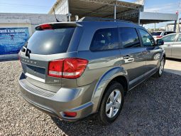 Dodge Journey 2012 lleno