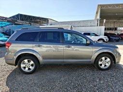 Dodge Journey 2012 lleno