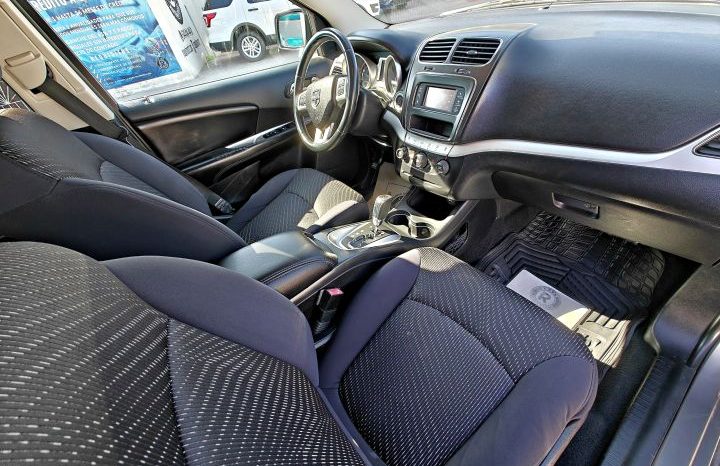 Dodge Journey 2012 lleno