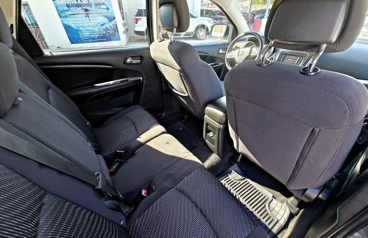 Dodge Journey 2012 lleno