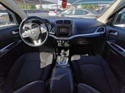 Dodge Journey 2012 lleno