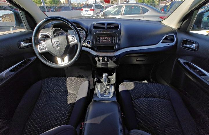 Dodge Journey 2012 lleno