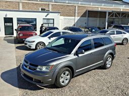 Dodge Journey 2012 lleno