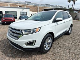 Ford Edge 2017 lleno