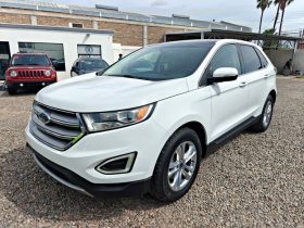 Ford Edge 2017