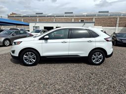 Ford Edge 2017 lleno