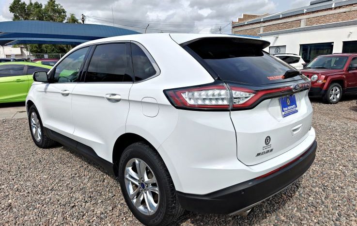 Ford Edge 2017 lleno