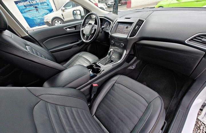 Ford Edge 2017 lleno