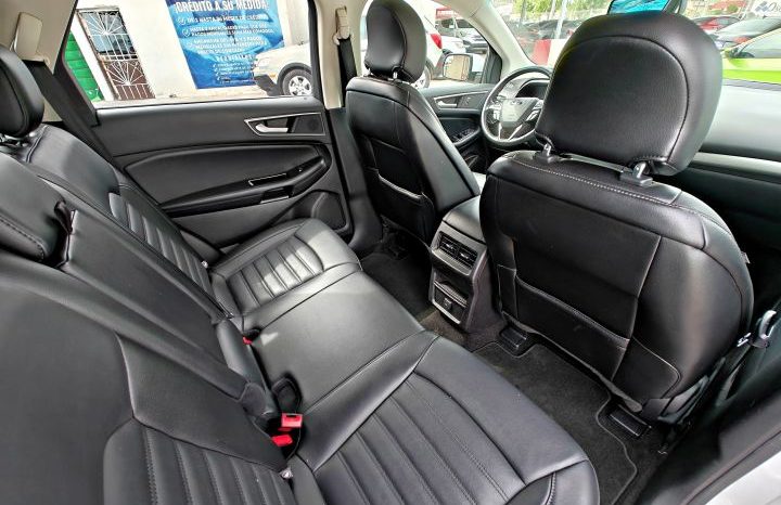Ford Edge 2017 lleno