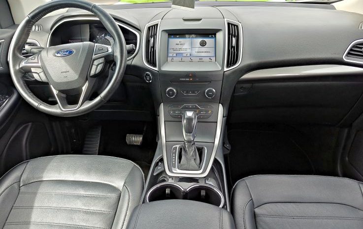 Ford Edge 2017 lleno