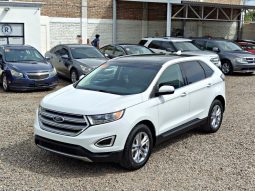 Ford Edge 2017 lleno